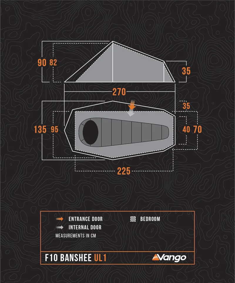 F10 Banshee UL1 Tent-1