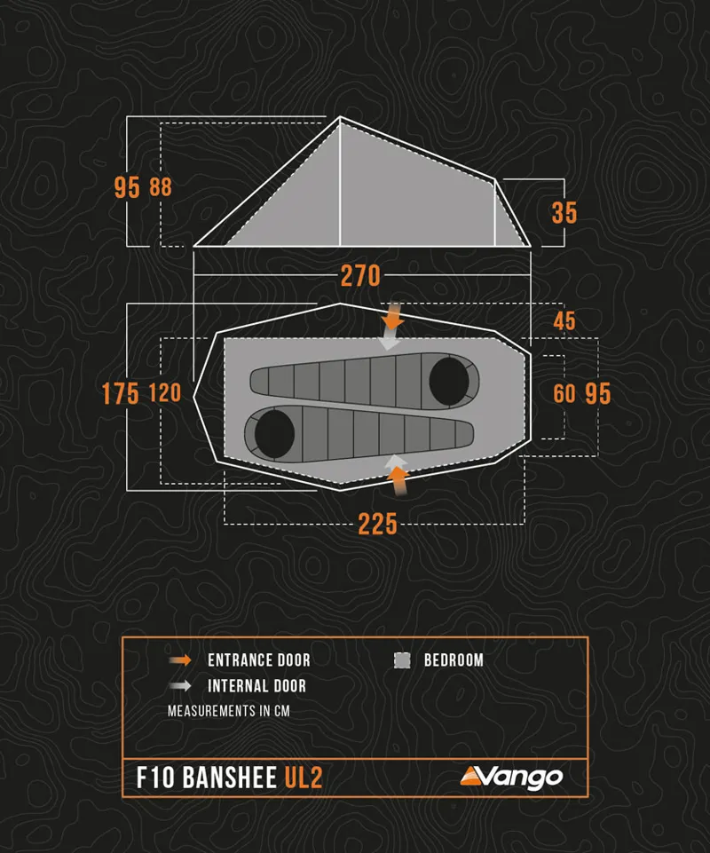 F10 Banshee UL2 Tent-1