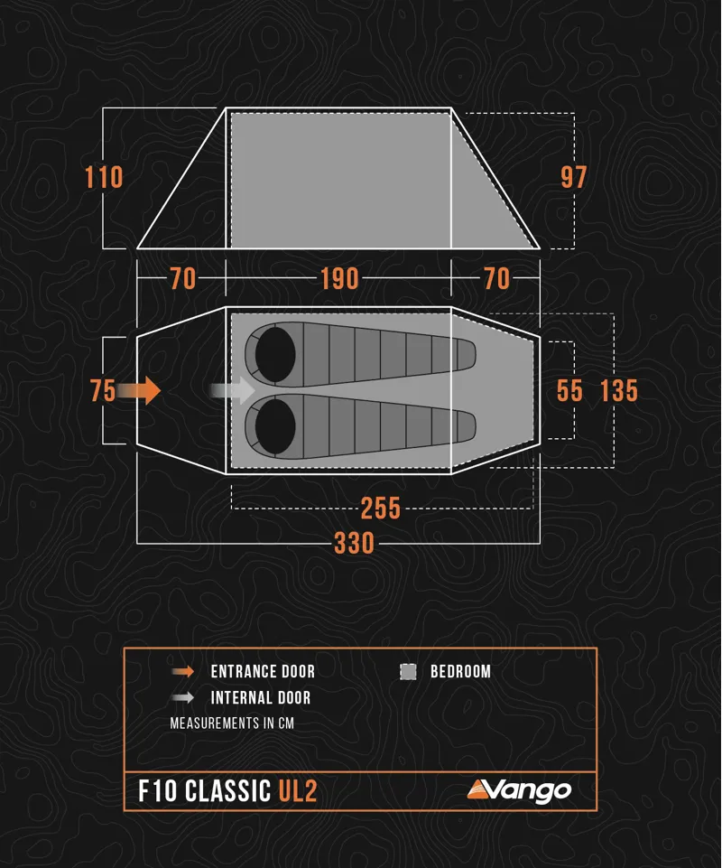 F10 Classic UL2 Tent-1