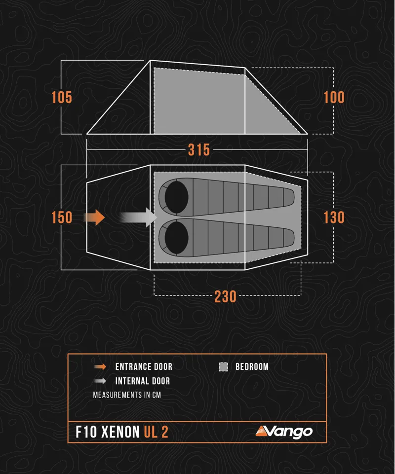F10 Xenon UL 2 Tent-1