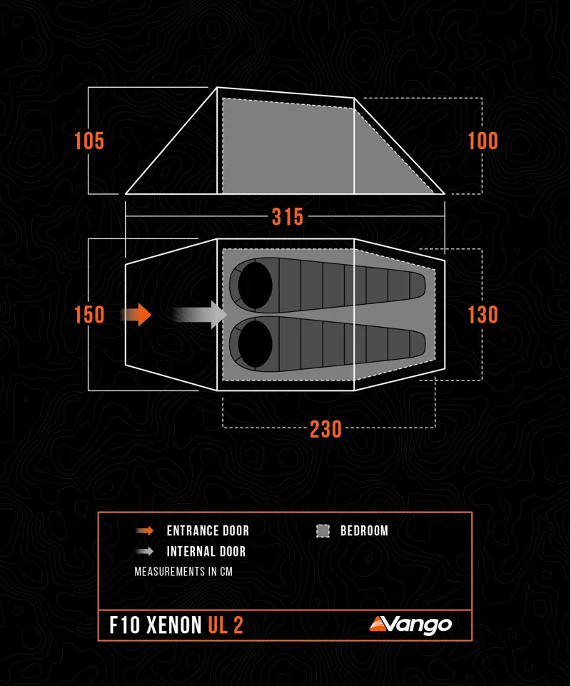 F10 Xenon UL 2 Tent-2