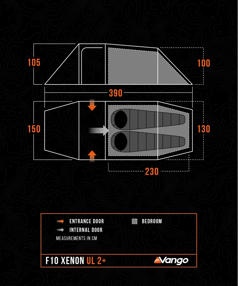 F10 Xenon UL 2 Plus Tent-1