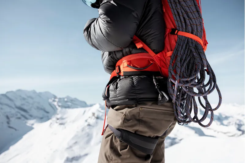 Osprey Mutant 38 Climbing Pack - Tungsten Grey-12