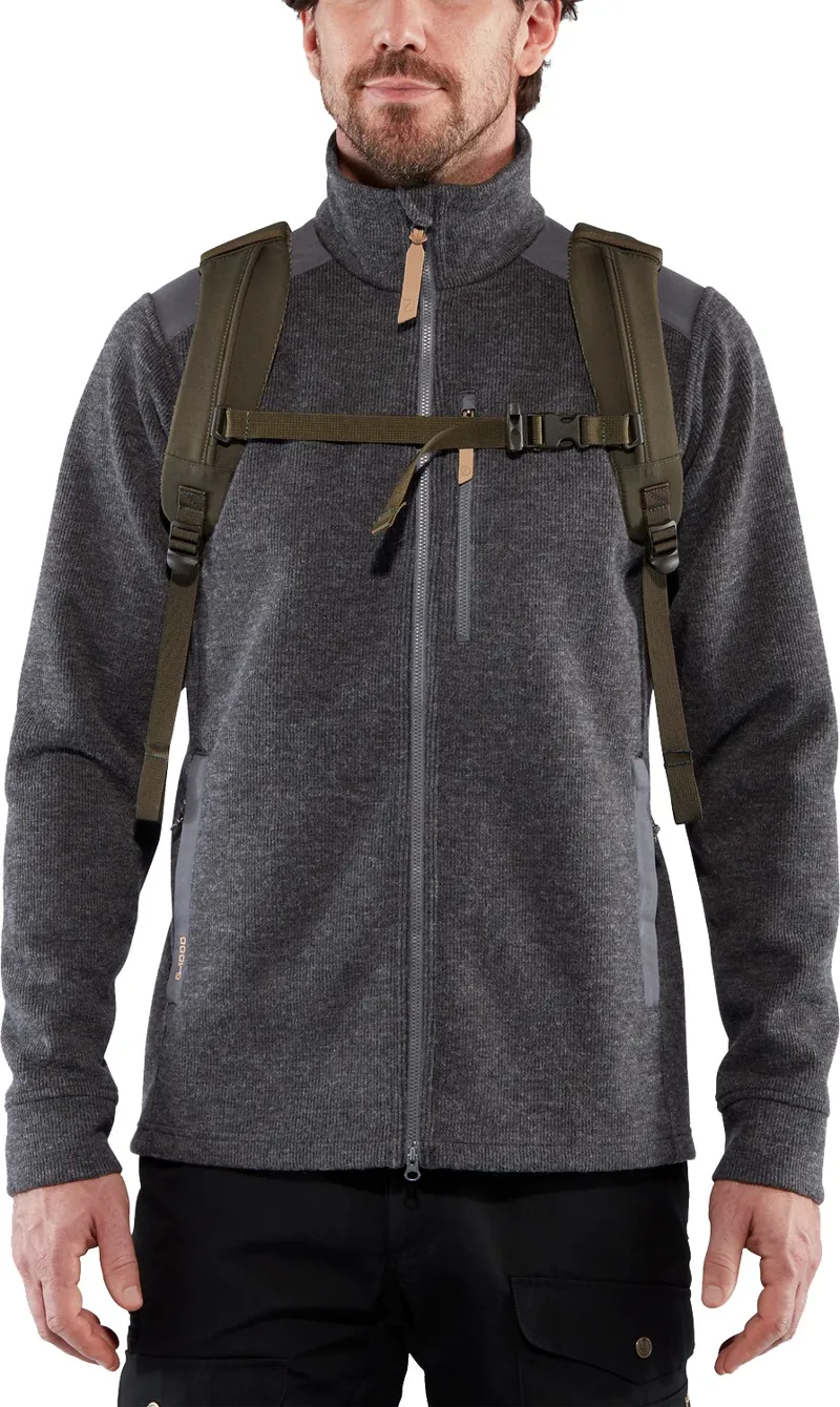 Fjallraven Singi Stubben - Dark Olive-8