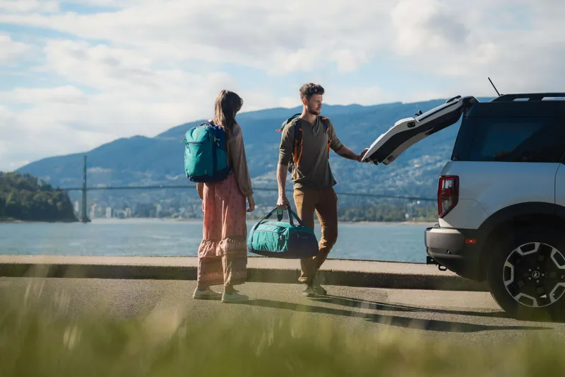 Osprey Daylite Duffel 60 - Black-9