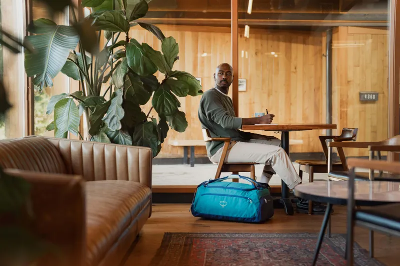 Osprey Daylite Duffel 60 - Black-10