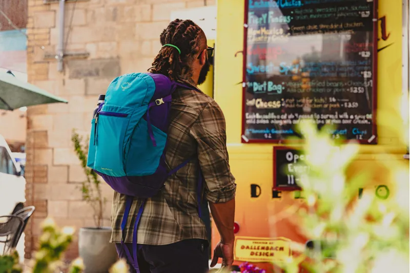 Osprey Daylite Plus Rucksack - Black-10