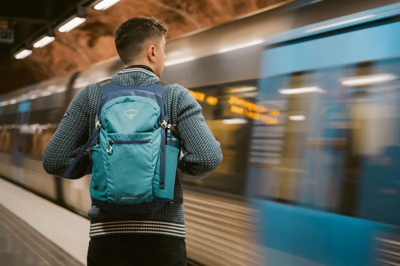 Osprey Daylite Plus Rucksack - Night Shift-4