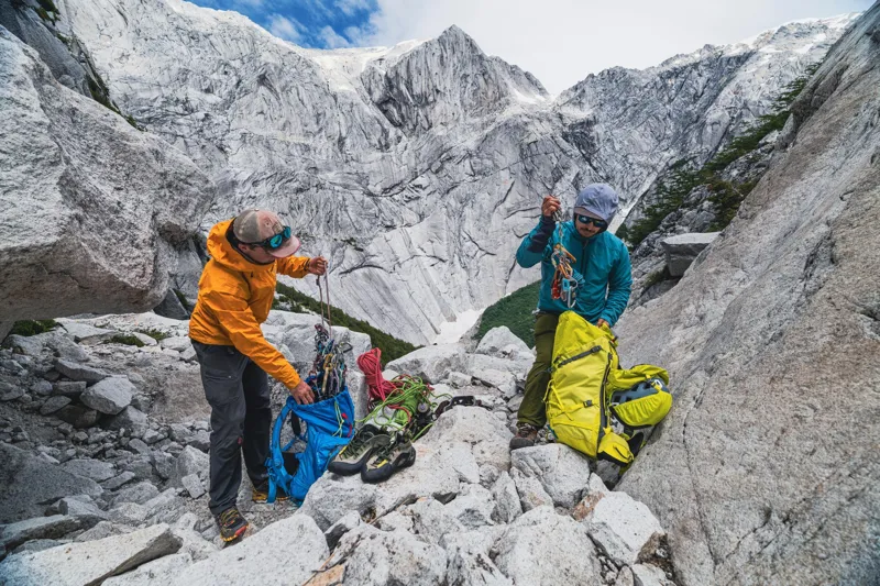 Osprey Mutant 38 Climbing Pack - Lemongrass-8