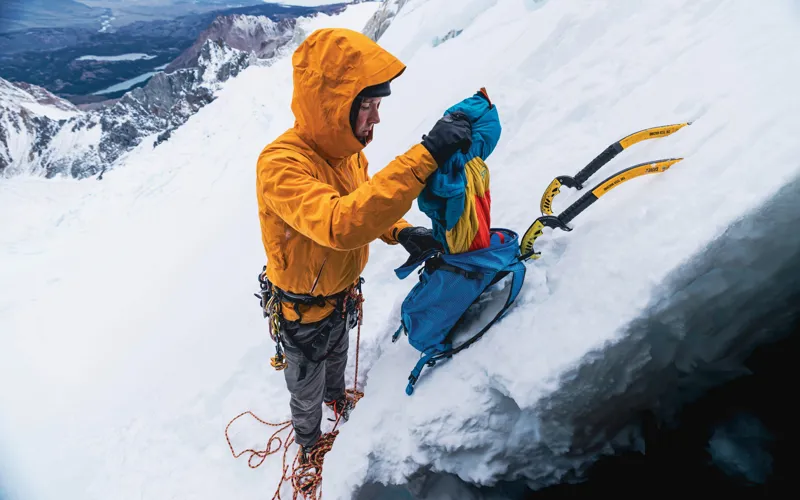 Osprey Mutant 22 Climbing Pack - Blue Flame-11