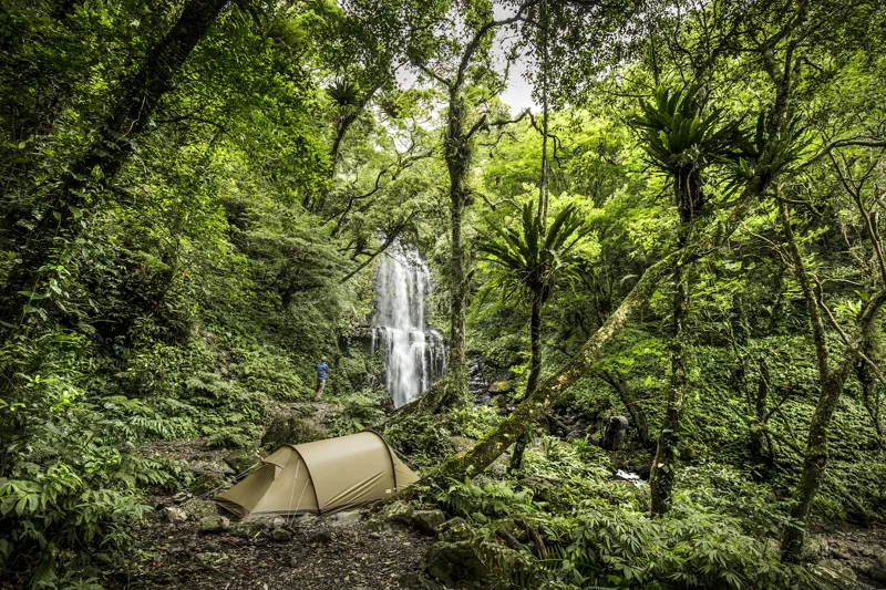 Fjallraven Abisko Lite 2 Tent - Pine Green-7