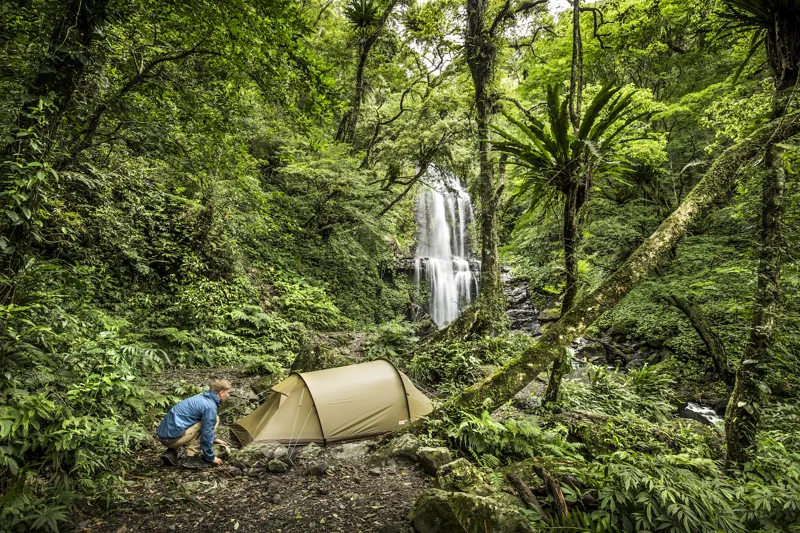 Fjallraven Abisko Lite 2 Tent - Pine Green-10