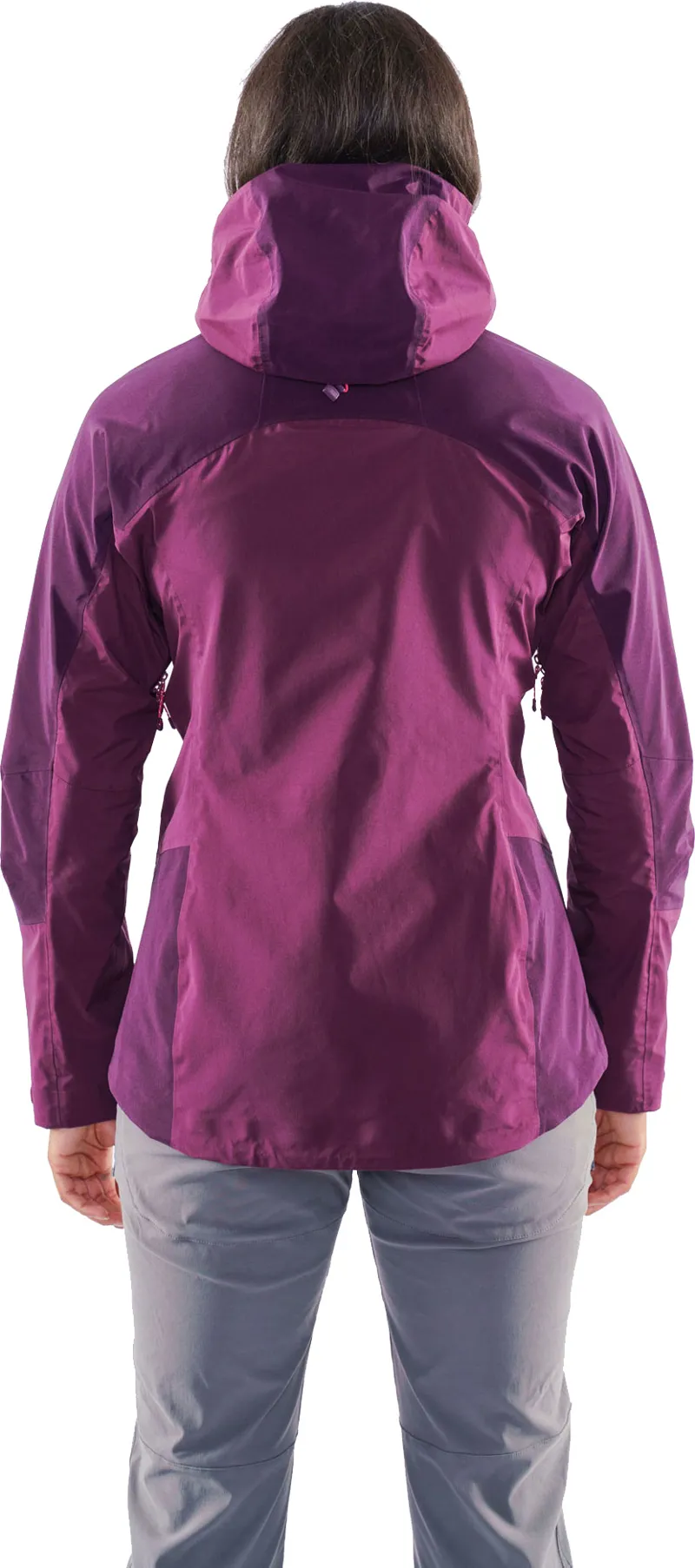 Montane Womens Alpine Resolve Jacket - Saskatoon Berry-4