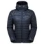 Montane Womens Alpine 850 Nano Hoodie - Eclipse Blue