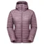 Montane Womens Alpine 850 Nano Hoodie - Moonscape