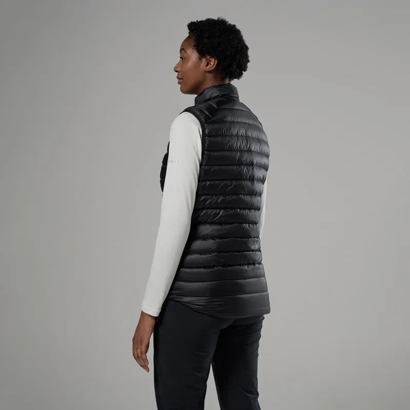 Montane Womens Anti Freeze Vest - Black-3