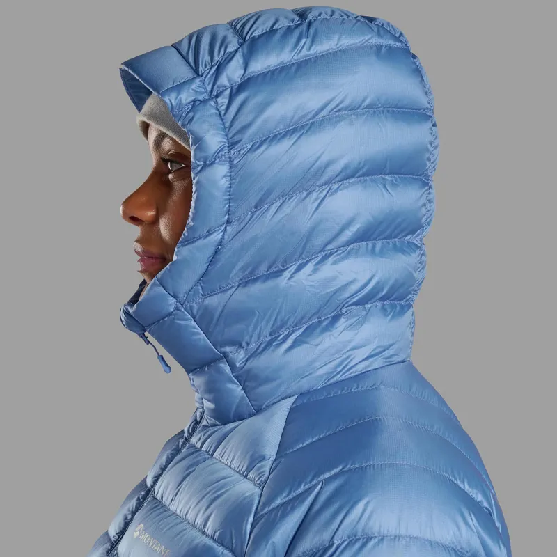 Montane Womens Anti Freeze Hoodie - Cornflower-4