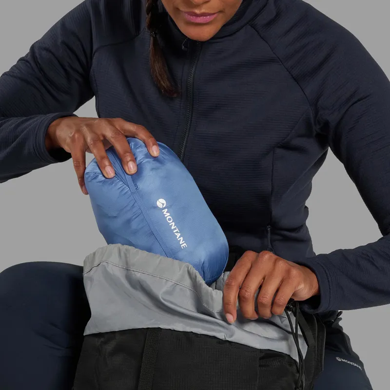 Montane Womens Anti Freeze Hoodie - Cornflower-7