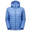 Montane Womens Anti Freeze Hoodie - Cornflower