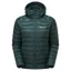 Montane Womens Anti Freeze Hoodie - Deep Forest