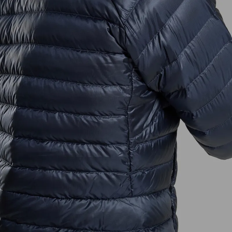 Montane Womens Anti Freeze Hoodie - Eclipse Blue-5