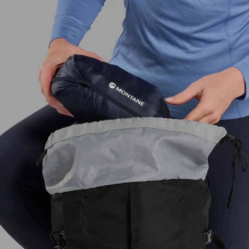 Montane Womens Anti Freeze Hoodie - Eclipse Blue-7