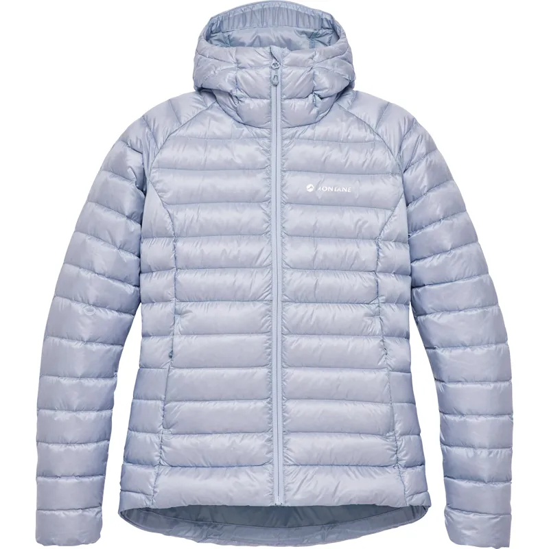 Montane Womens Anti Freeze Hoodie - Lilac Haze