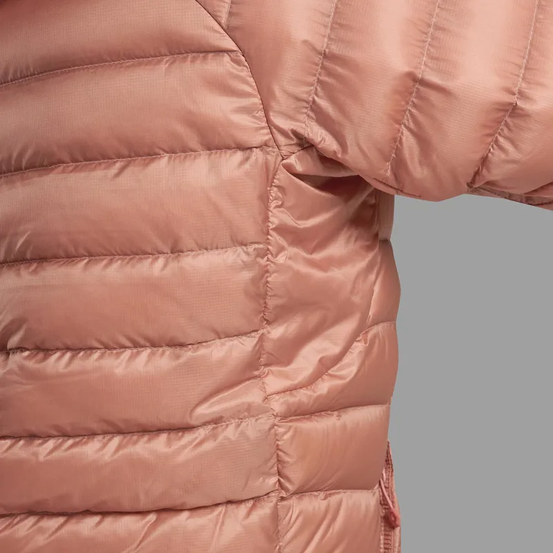 Montane Womens Anti Freeze Hoodie - Pink Clay-5