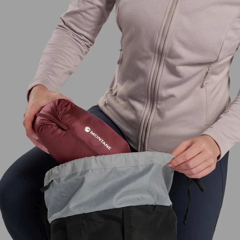 Montane Womens Anti Freeze Hoodie - Sumac-8