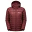 Montane Womens Anti Freeze Hoodie - Sumac