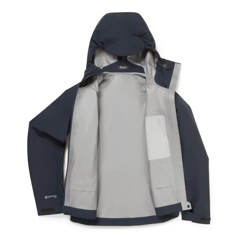 Montane Womens Alta Lite Jacket - Eclipse Blue-1