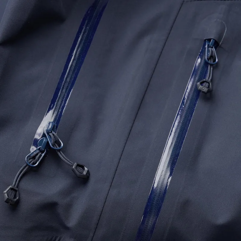 Montane Womens Alta Lite Jacket - Eclipse Blue-12