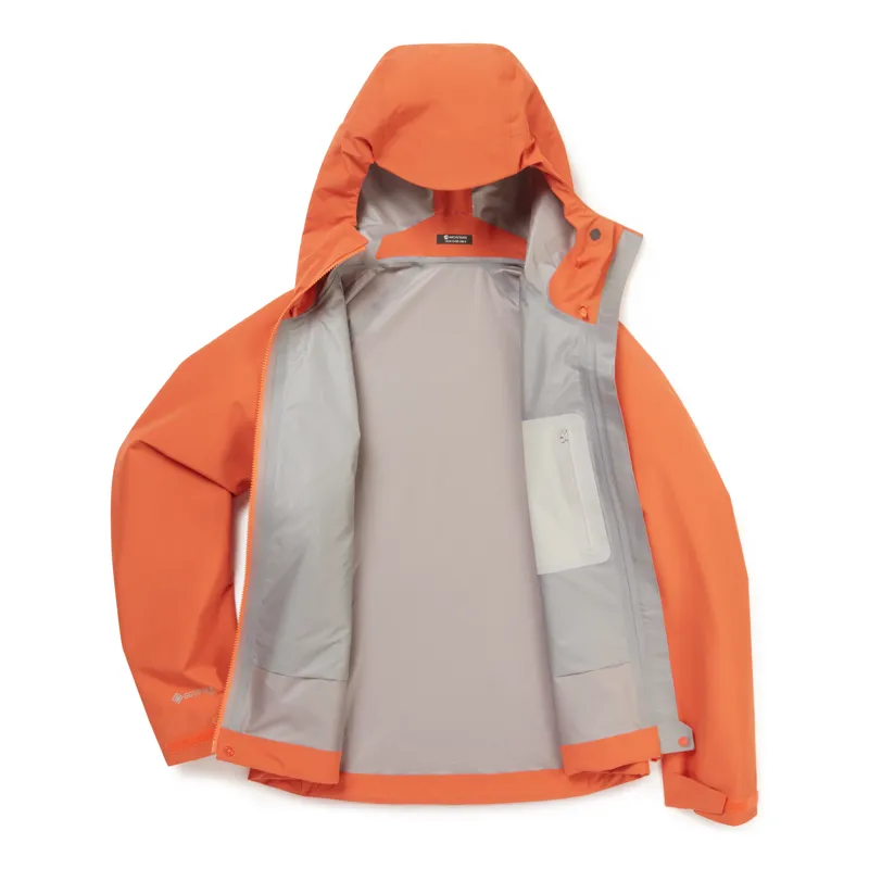 Montane Womens Alta Lite Jacket - Tigerlily-1