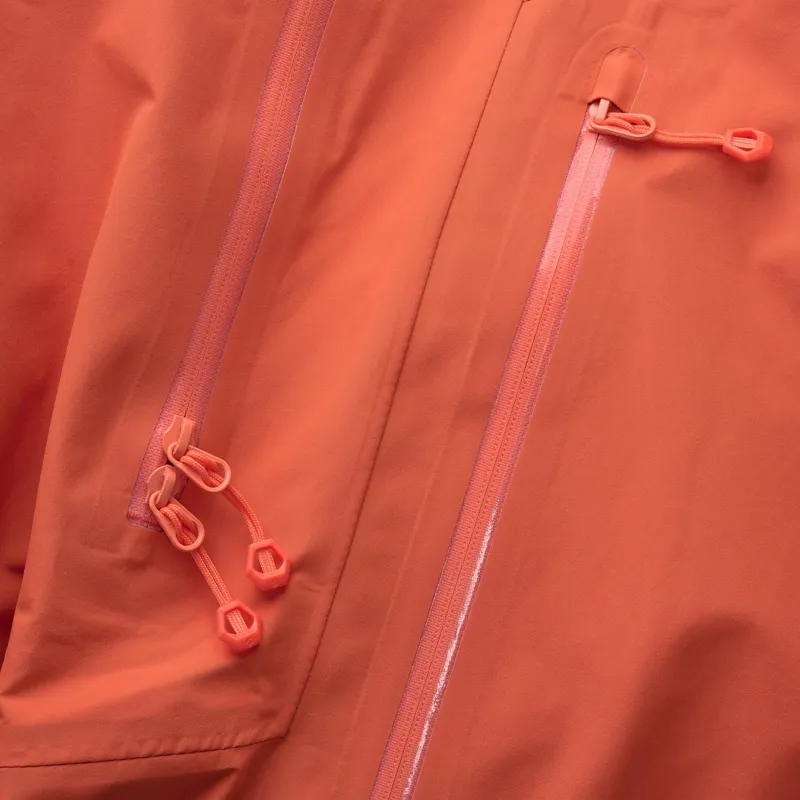 Montane Womens Alta Lite Jacket - Tigerlily-11