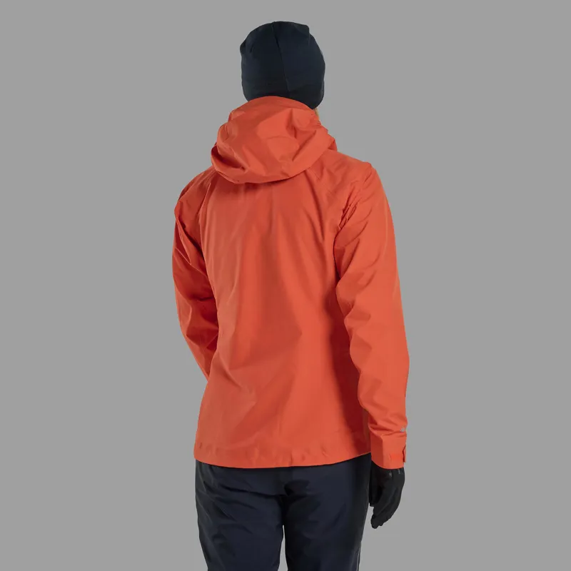 Montane Womens Alta Lite Jacket - Tigerlily-3