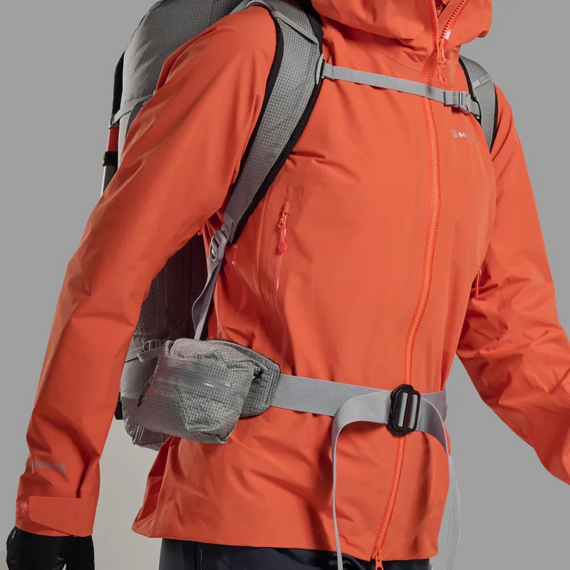 Montane Womens Alta Lite Jacket - Tigerlily-5