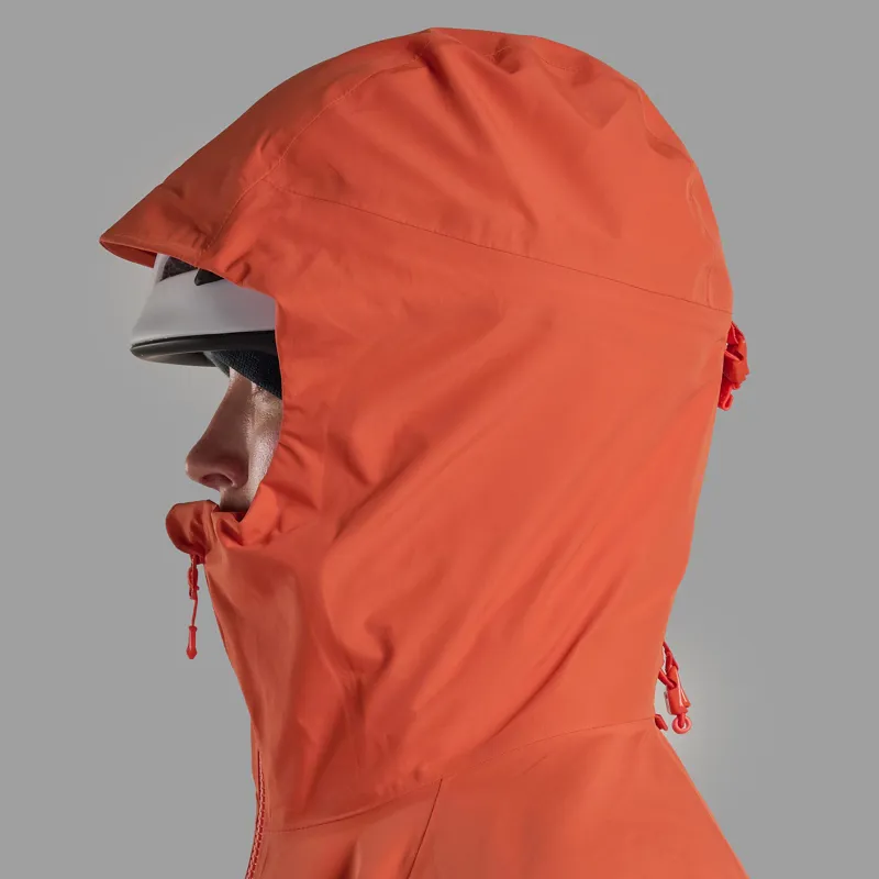 Montane Womens Alta Lite Jacket - Tigerlily-8