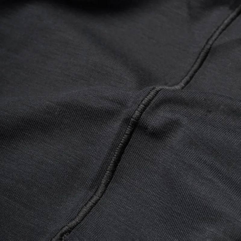 Montane Womens Alhena Long Sleeved T-Shirt - Black-5