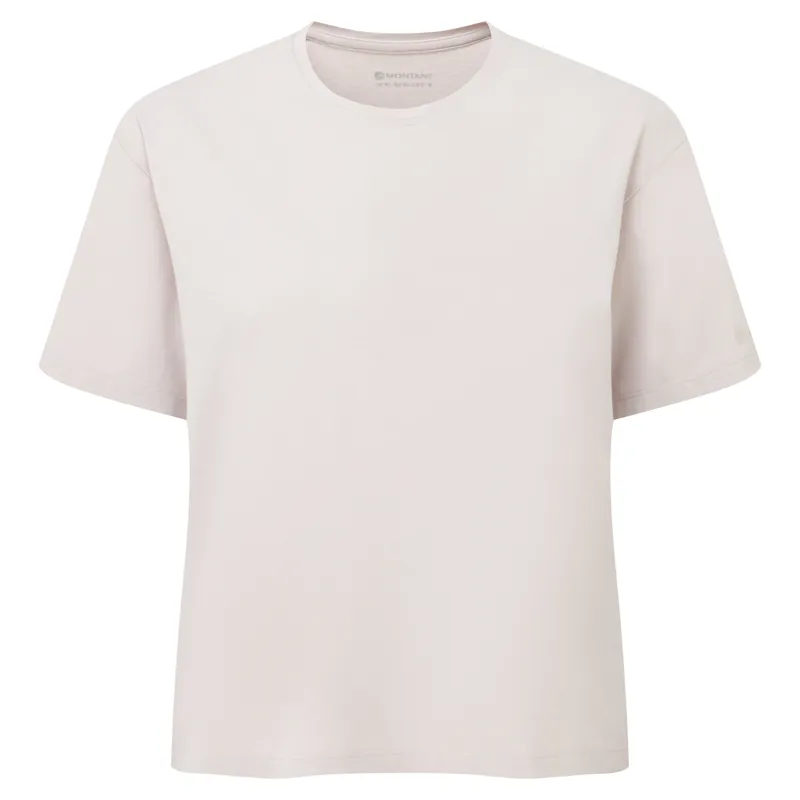 Montane Womens Alhena T Shirt - Oyster