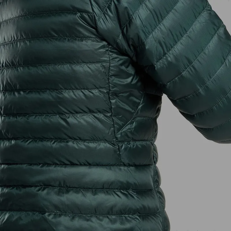 Montane Womens Anti Freeze Lite Hoodie - Deep Forest-5