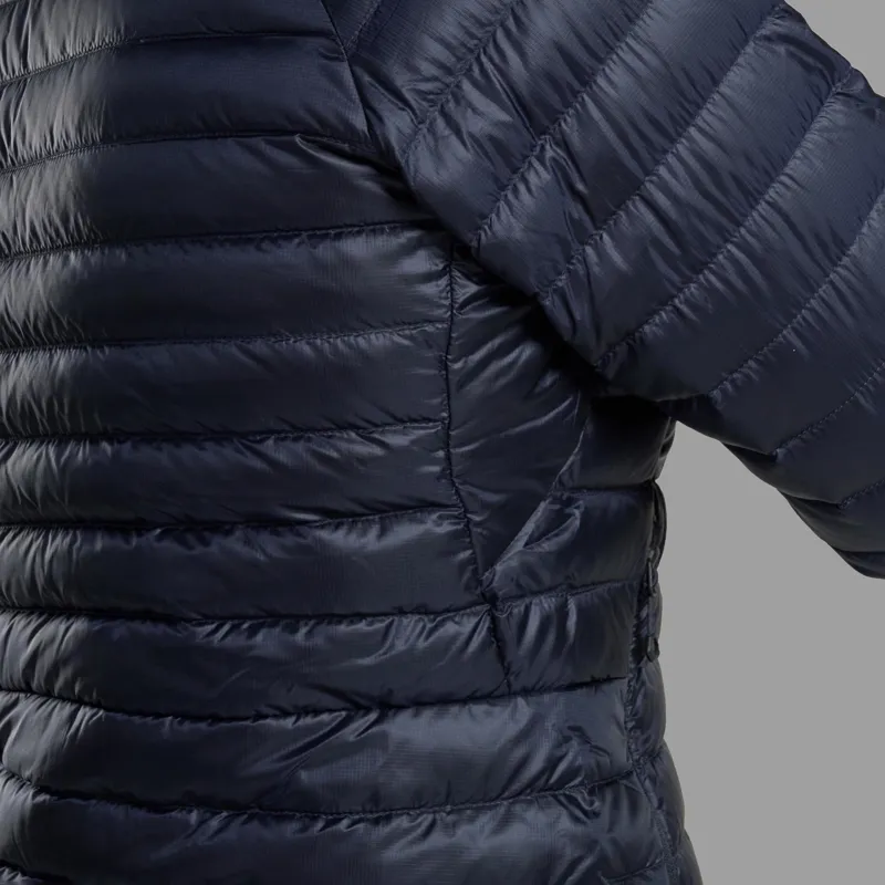 Montane Womens Anti Freeze Lite Hoodie - Eclipse Blue-4