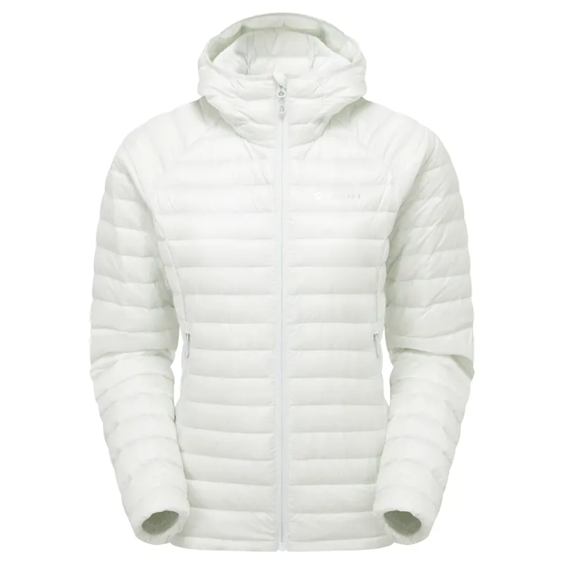 Montane Womens Anti Freeze Lite Hoodie - Powder