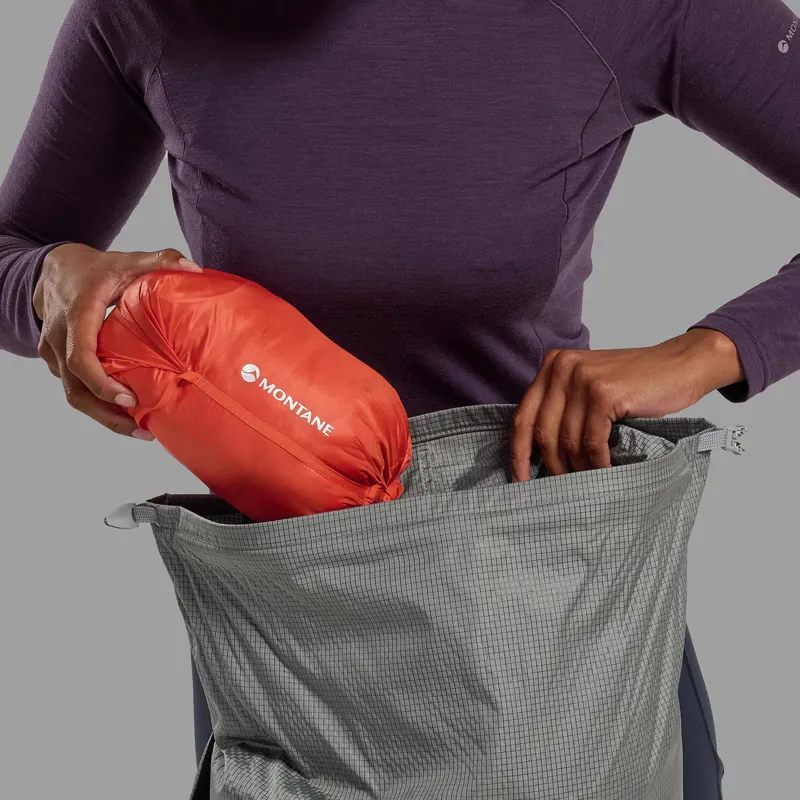 Montane Womens Anti Freeze Lite Hoodie - Tigerlily-6