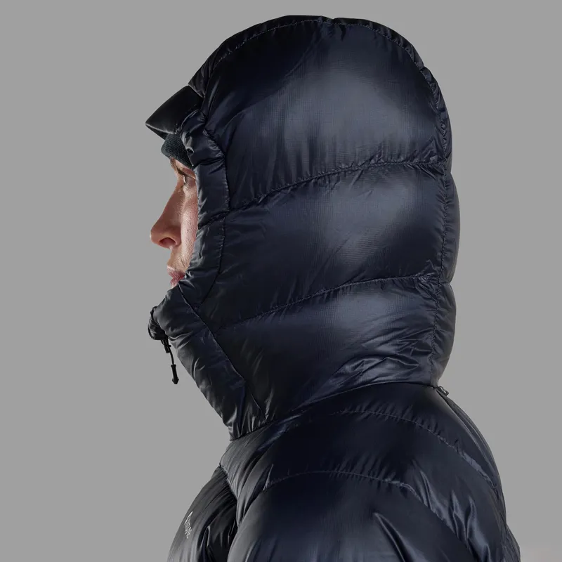 Montane Womens Anti Freeze XT Hoodie - Eclipse Blue-5