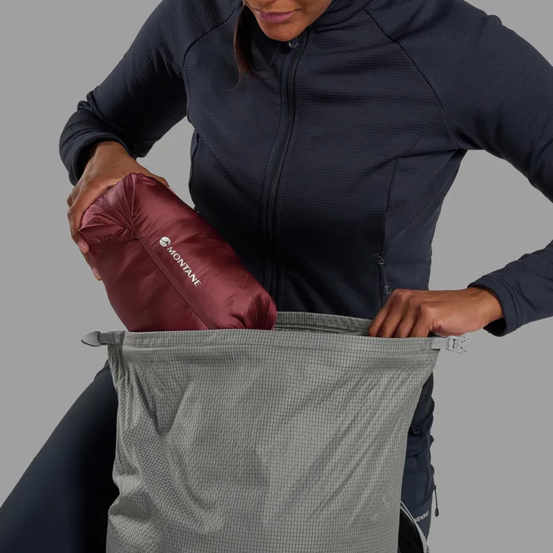 Montane Womens Anti Freeze XT Hoodie - Sumac-8