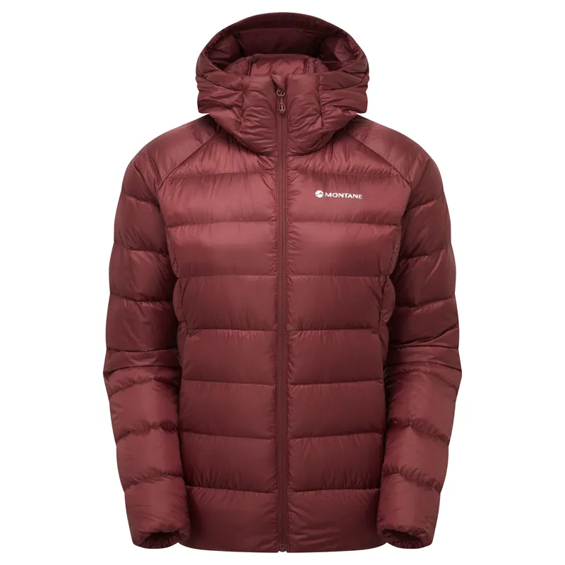 Montane Womens Anti Freeze XT Hoodie - Sumac