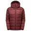 Montane Womens Anti Freeze XT Hoodie - Sumac