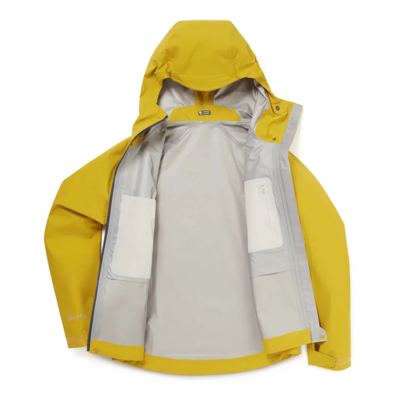 Montane Womens Alta XT Jacket - Ginkgo Gold-1