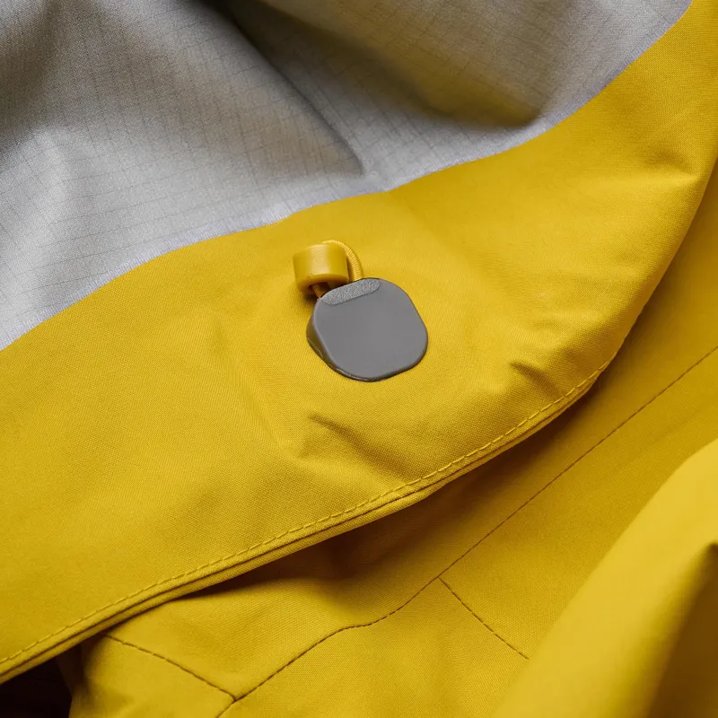 Montane Womens Alta XT Jacket - Ginkgo Gold-12