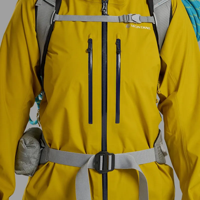 Montane Womens Alta XT Jacket - Ginkgo Gold-7